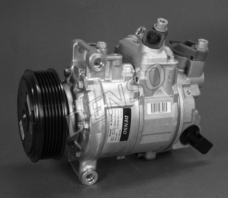 Denso DCP02040 — Kompresor, klimatyzacja