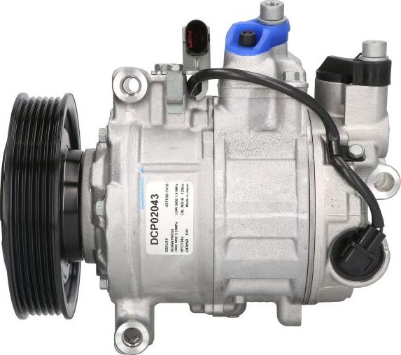 Denso DCP02043 — Kompresor, klimatyzacja