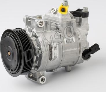 Denso DCP02050 — Kompresor, klimatyzacja