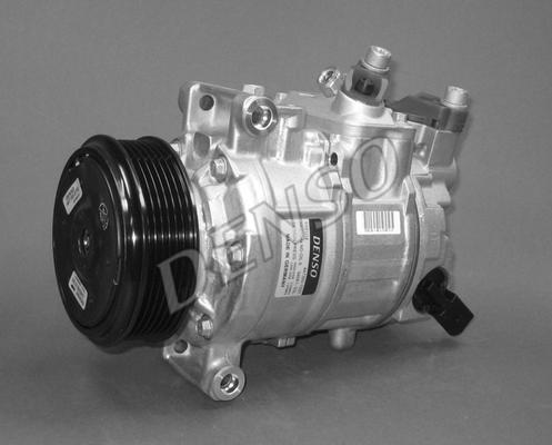 Denso DCP02052 - Kompresor klimatyzacji