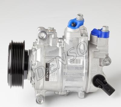 Denso DCP02060 — Kompresor, klimatyzacja
