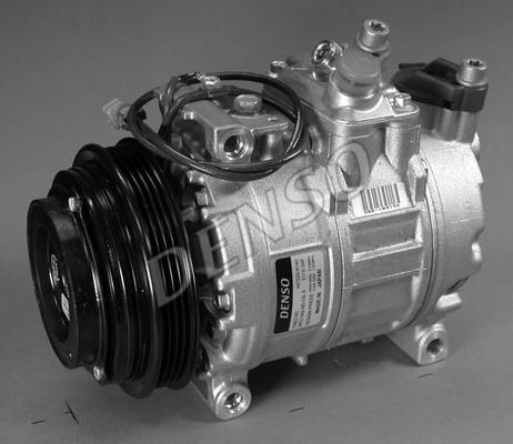 Denso DCP02004 — Kompresor, klimatyzacja