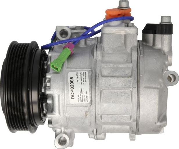 Denso DCP02005 — Kompresor, klimatyzacja