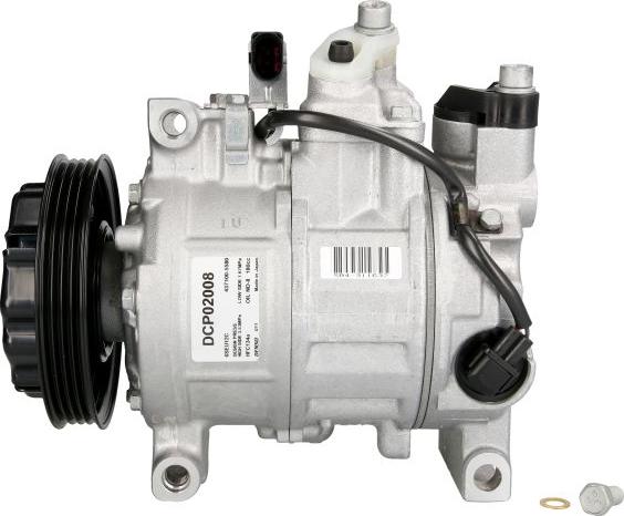 Denso DCP02008 — Kompresor, klimatyzacja