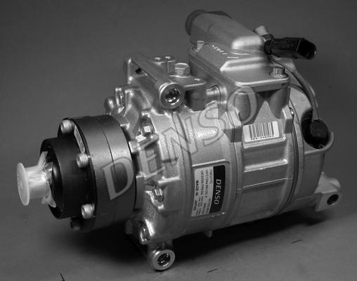 Denso DCP02015 — Kompresor, klimatyzacja