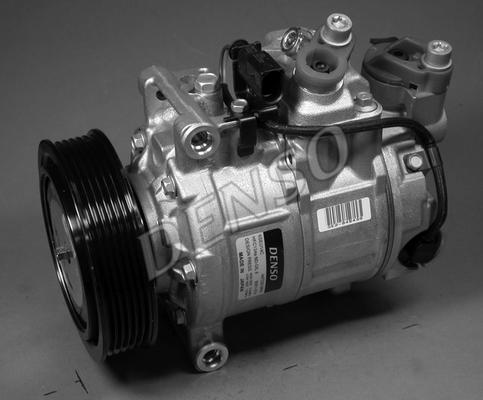 Denso DCP02016 — Kompresor, klimatyzacja
