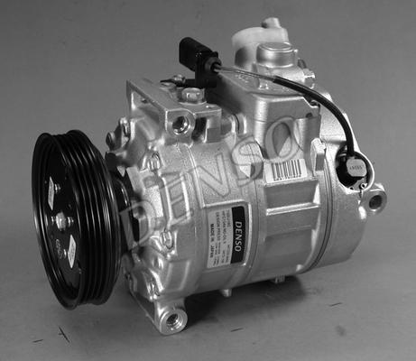 Denso DCP02010 — Kompresor, klimatyzacja