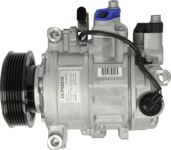 Denso DCP02035 — Kompresor, klimatyzacja