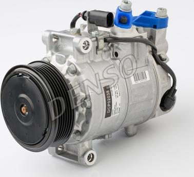 Denso DCP02038 — Kompresor, klimatyzacja