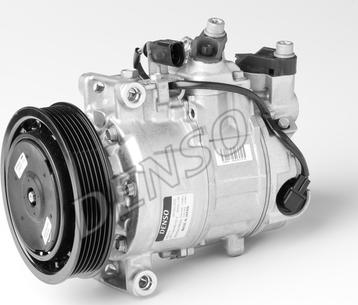 Denso DCP02029 - Kompresor, klimatyzacja
