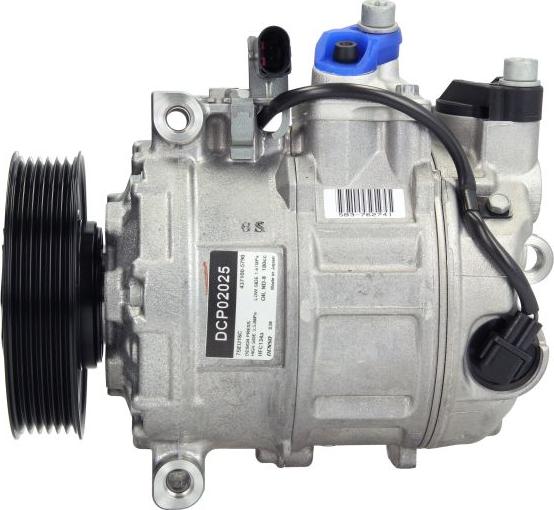 Denso DCP02025 — Kompresor, klimatyzacja