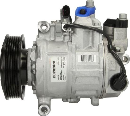 Denso DCP02028 — Kompresor, klimatyzacja