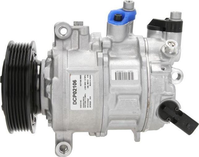 Denso DCP02106 — Kompresor, klimatyzacja