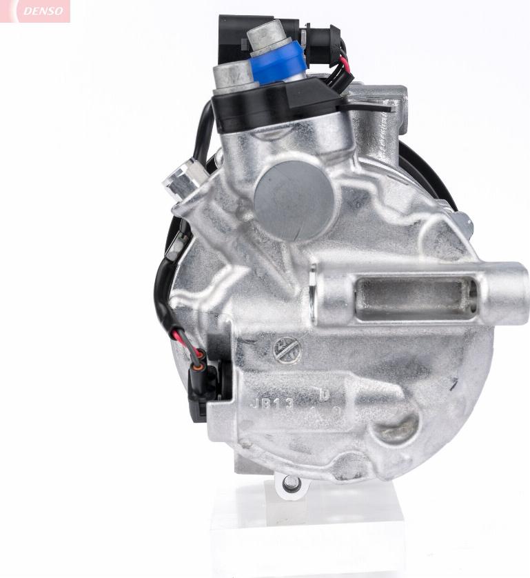 Denso DCP02114 - Sprężarka klimatyzacji sprężająca i cyrkulująca czynnik chłodniczy