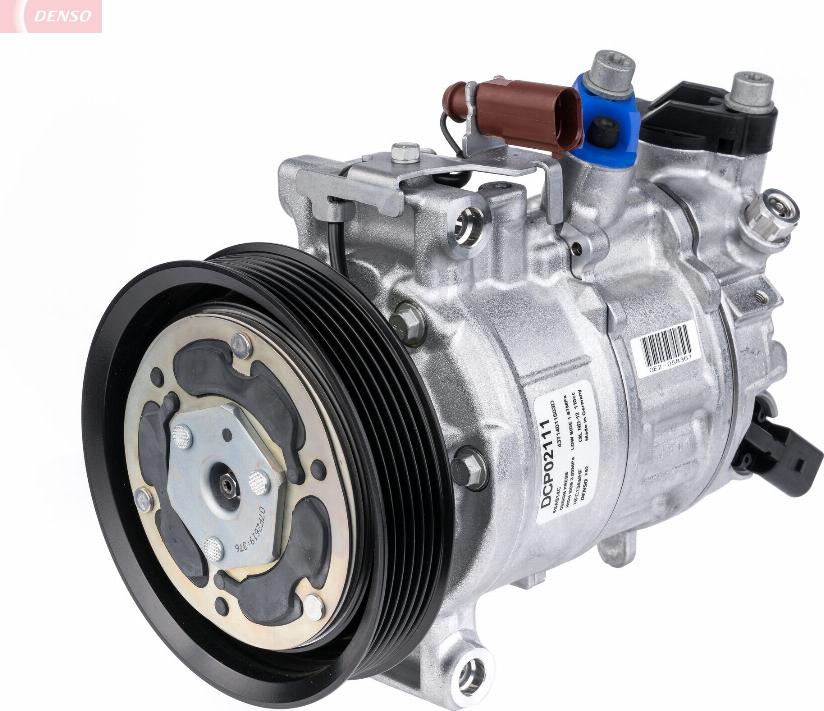 Denso DCP02111 — Kompresor, klimatyzacja