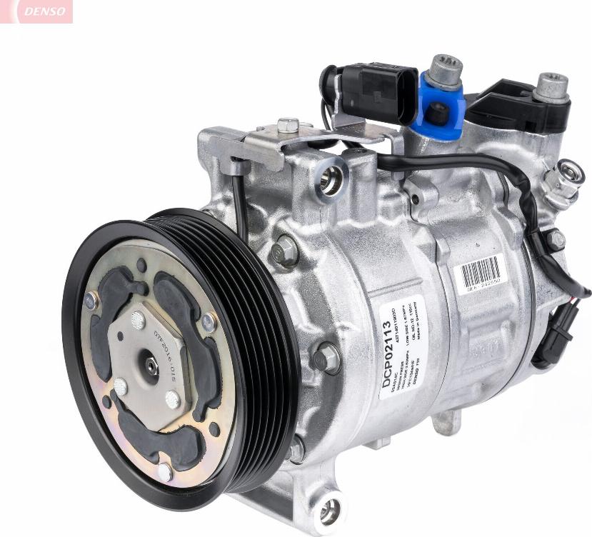 Denso DCP02113 - Kompresor klimatyzacji