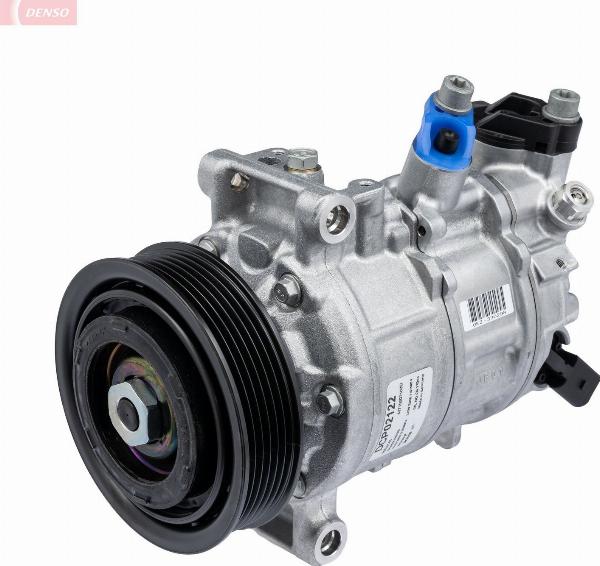 Denso DCP02122 — Kompresor, klimatyzacja