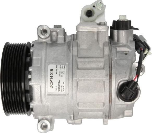 Denso DCP14019 - Kompresor klimatyzacji