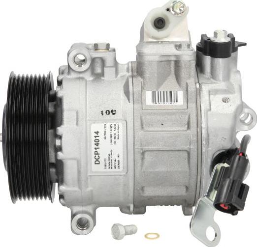 Denso DCP14014 — Kompresor, klimatyzacja