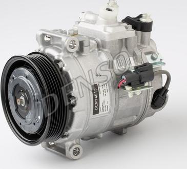 Denso DCP14013 — Kompresor, klimatyzacja