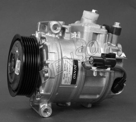 Denso DCP14012 — Kompresor, klimatyzacja