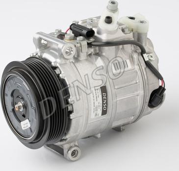 Denso DCP17064 - Kompresor klimatyzacji