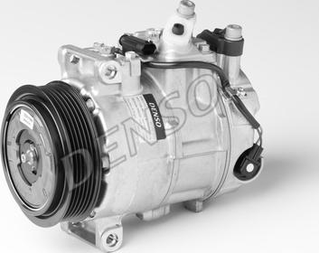 Denso DCP17068 — Kompresor, klimatyzacja