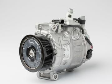 Denso DCP17062 - KOMPRESOR KLIMATYZACJI