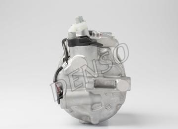 Denso DCP17062 - KOMPRESOR KLIMATYZACJI