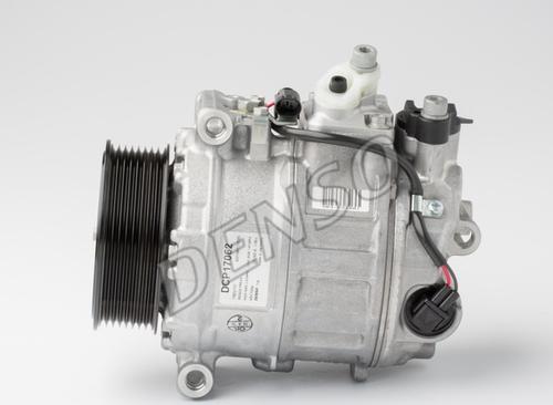 Denso DCP17062 - KOMPRESOR KLIMATYZACJI