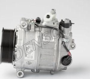 Denso DCP17062 - KOMPRESOR KLIMATYZACJI
