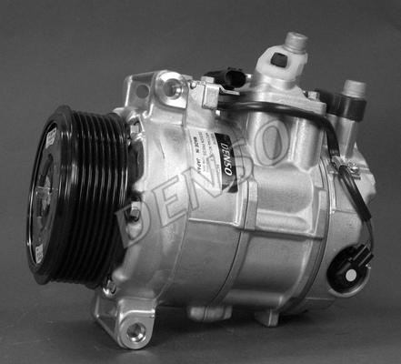 Denso DCP17067 - Kompresor klimatyzacji