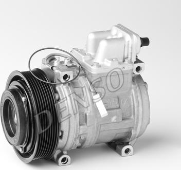Denso DCP17084 — Kompresor, klimatyzacja