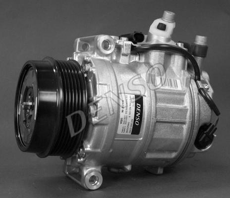 Denso DCP17039 — Kompresor, klimatyzacja