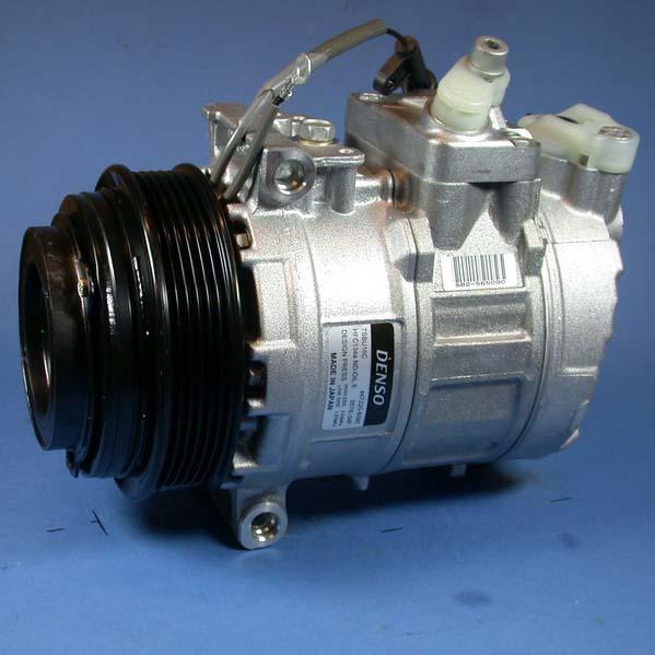 Denso DCP17036 — Kompresor, klimatyzacja