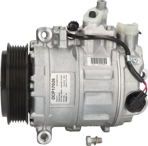 Denso DCP17026 — Kompresor, klimatyzacja