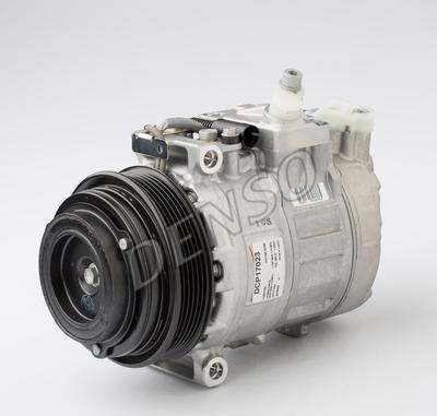 Denso DCP17023 — Kompresor, klimatyzacja