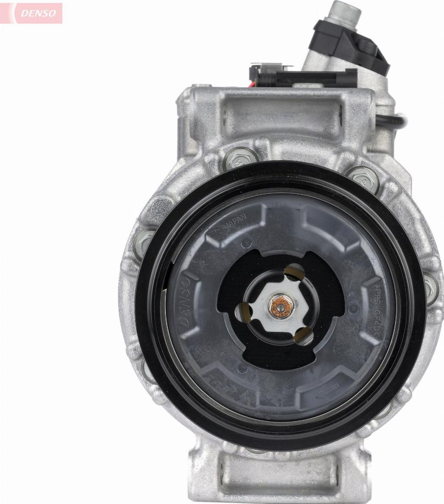 Denso DCP17194 - Kompresor klimatyzacji