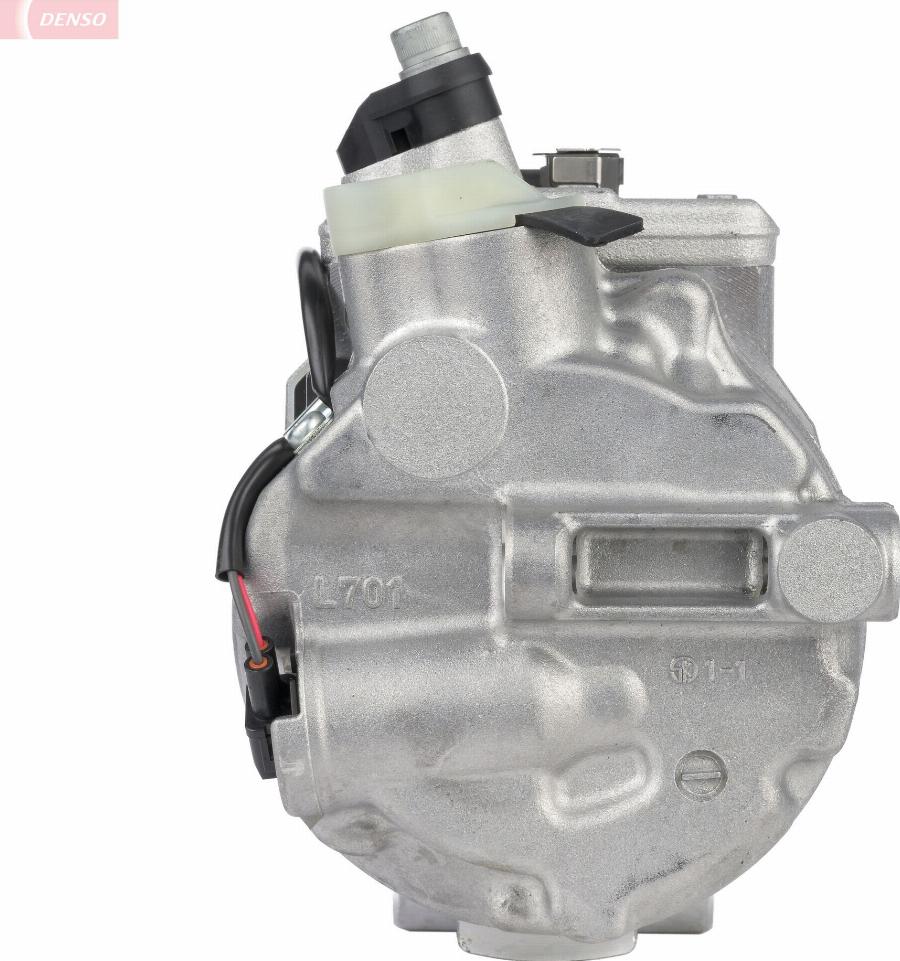 Denso DCP17194 - Kompresor klimatyzacji