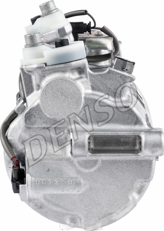 Denso DCP17191 - Kompresor klimatyzacji