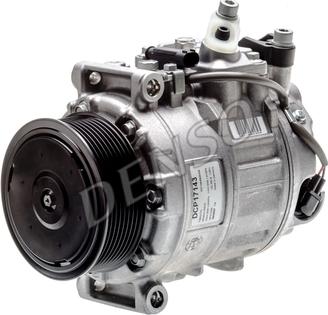 Denso DCP17143 - Kompresor klimatyzacji