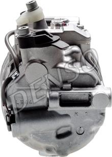 Denso DCP17143 - Kompresor klimatyzacji
