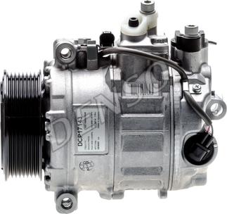 Denso DCP17143 - Kompresor klimatyzacji