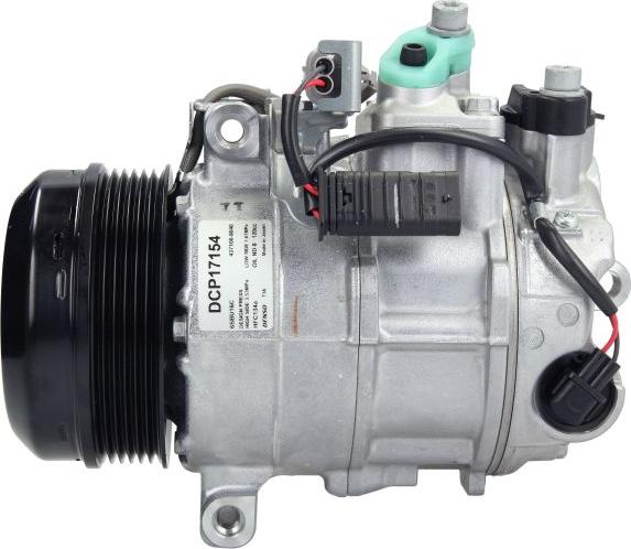 Denso DCP17154 — Kompresor, klimatyzacja