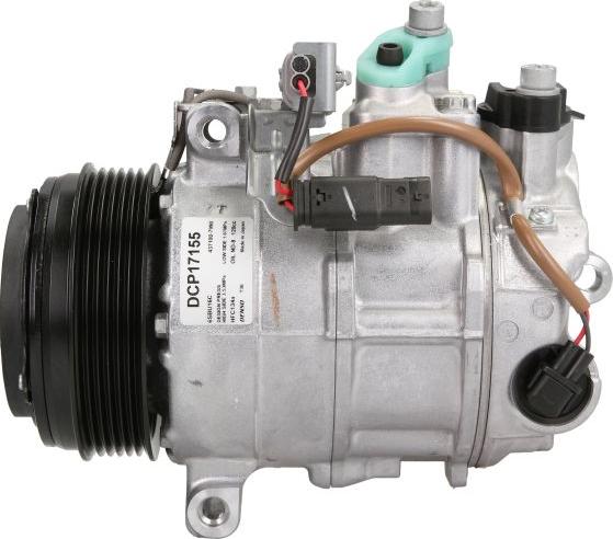Denso DCP17155 — Kompresor, klimatyzacja