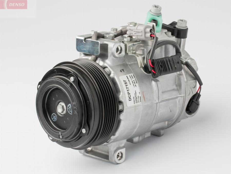 Denso DCP17157 — Kompresor, klimatyzacja