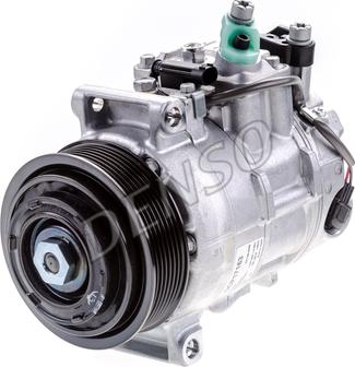 Denso DCP17163 — Kompresor, klimatyzacja