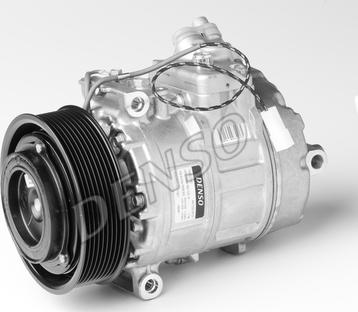 Denso DCP17113 — Kompresor, klimatyzacja