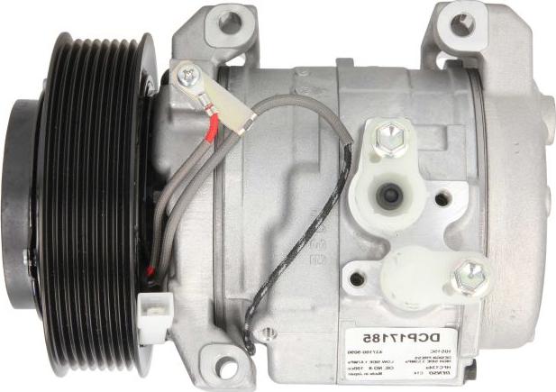 Denso DCP17185 - Kompresor klimatyzacji