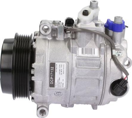 Denso DCP17132 — Kompresor, klimatyzacja